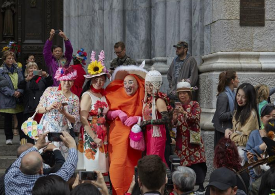 Easter Parade and Bonnet Festival 2025
