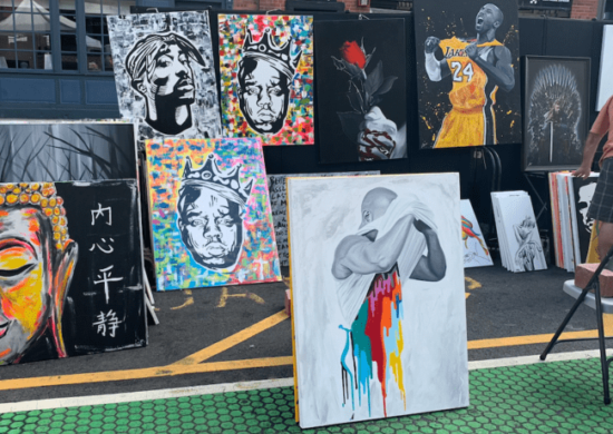 Hoboken Spring Arts + Music Festival 2025