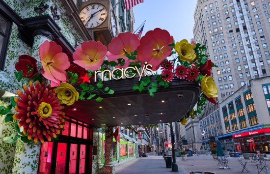 Macy’s Flower Show 2025