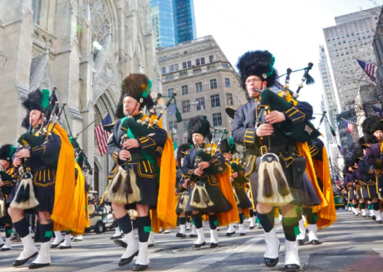 St. Patrick’s Day Parade 2025